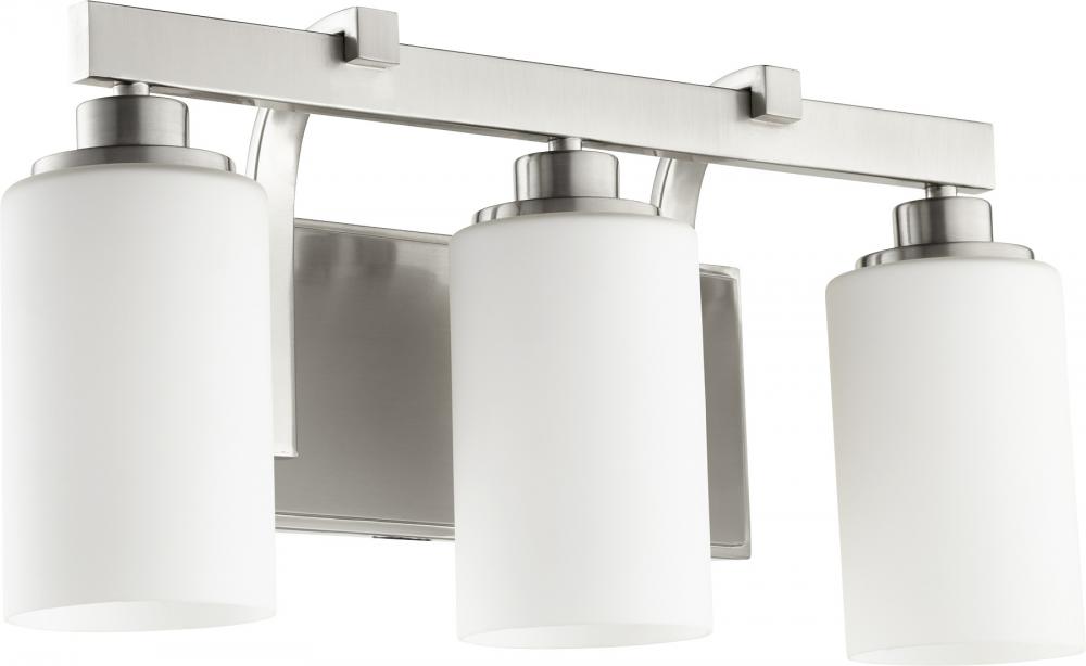LANCASTER 3LT VANITY -STN