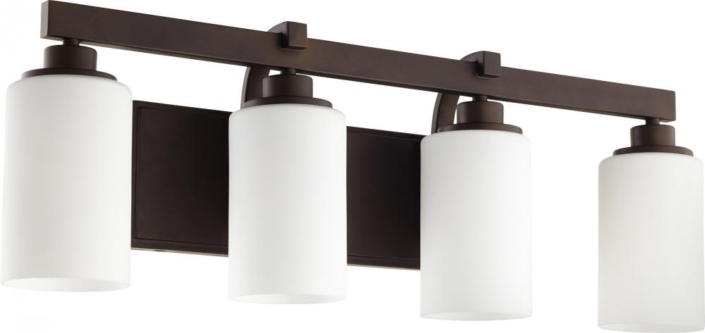 LANCASTER 4LT VANITY - OB