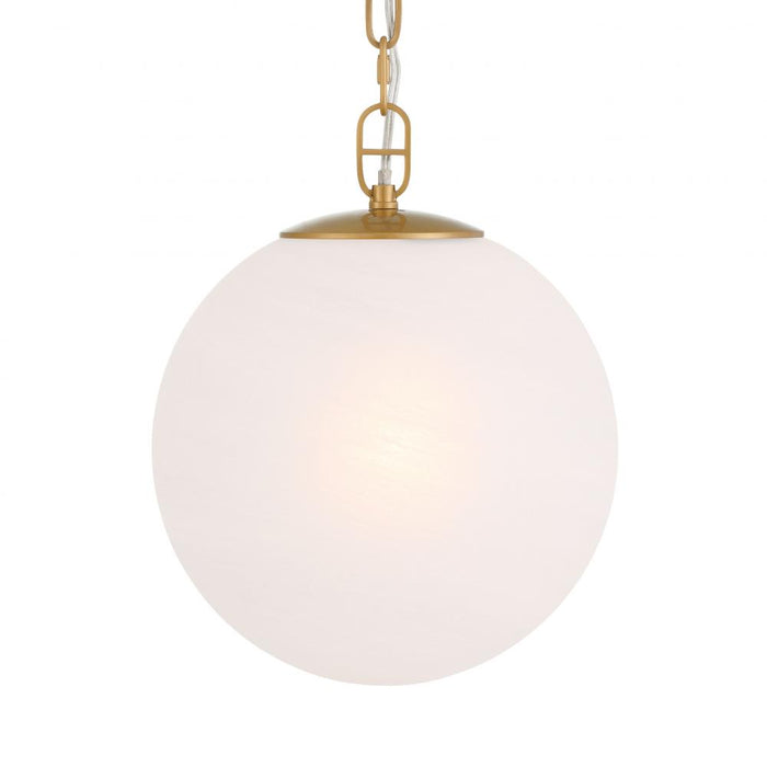 Marbelle 10" 1-Light Pendant