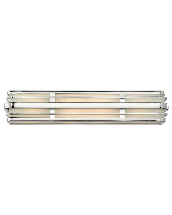 Large Four Light Vanity