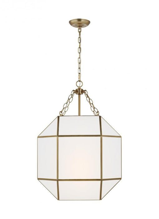 Morrison Medium Three Light Lantern