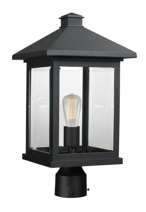 1 Light Outdoor Post Mount Fixture