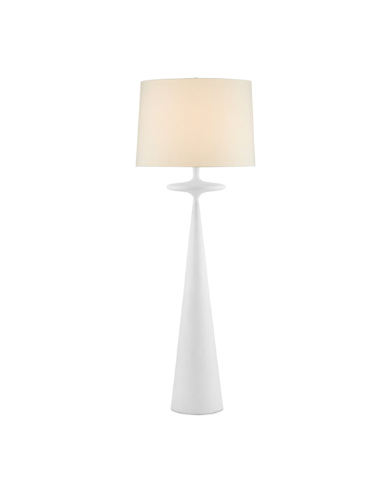 Giacomo White Floor Lamp