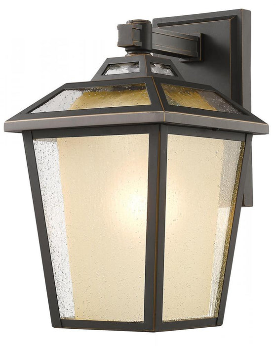 1 Light Outdoor Wall Light