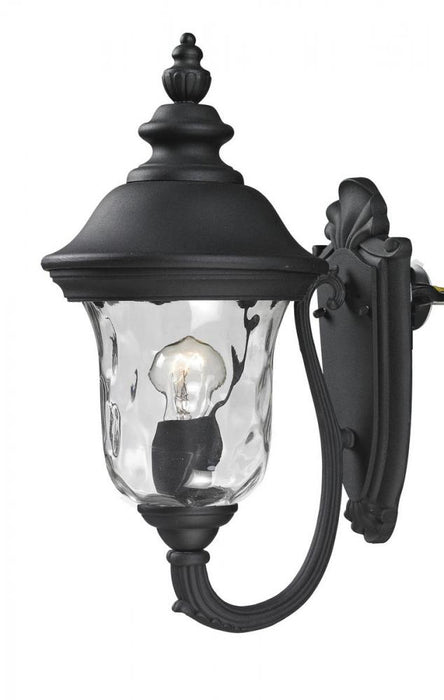 1 Light Outdoor Wall Light