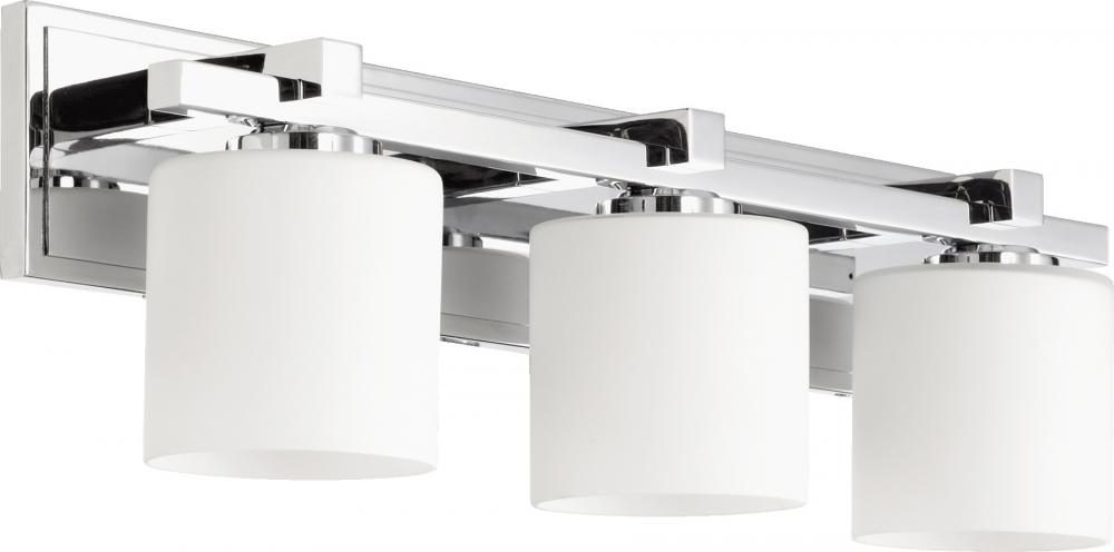KAPLAN 3LT CYLINDER VANITY - CH