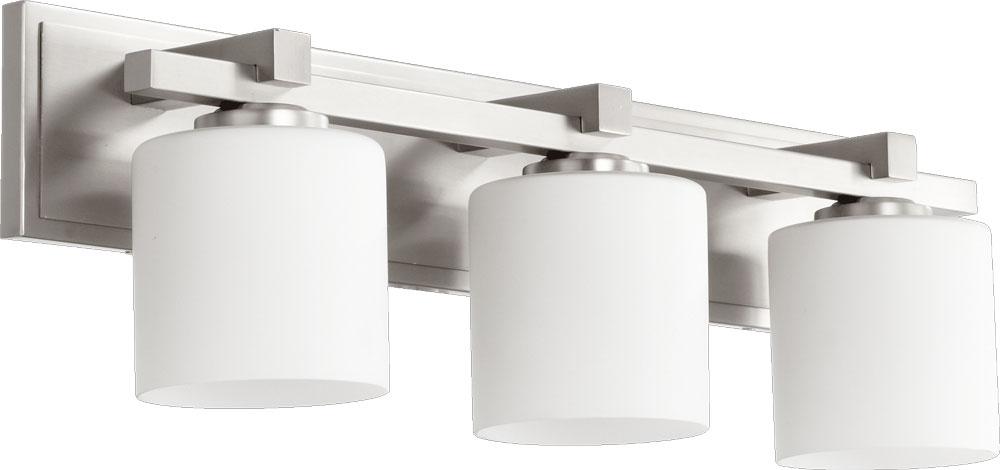 KAPLAN 3LT CYLINDER VANITY - STN