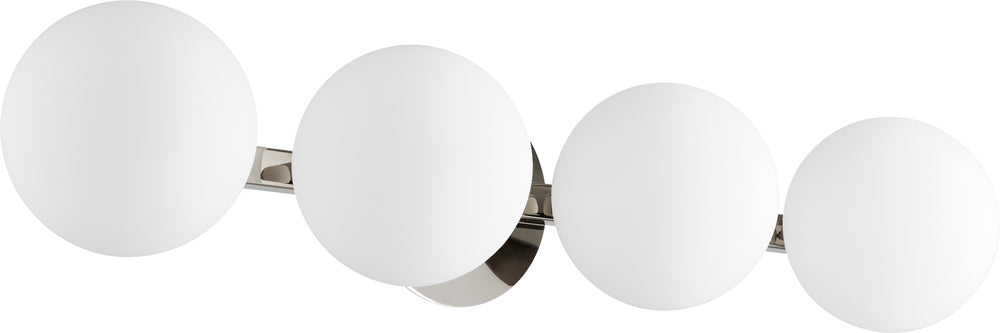 JASPER 4LT VANITY - PN
