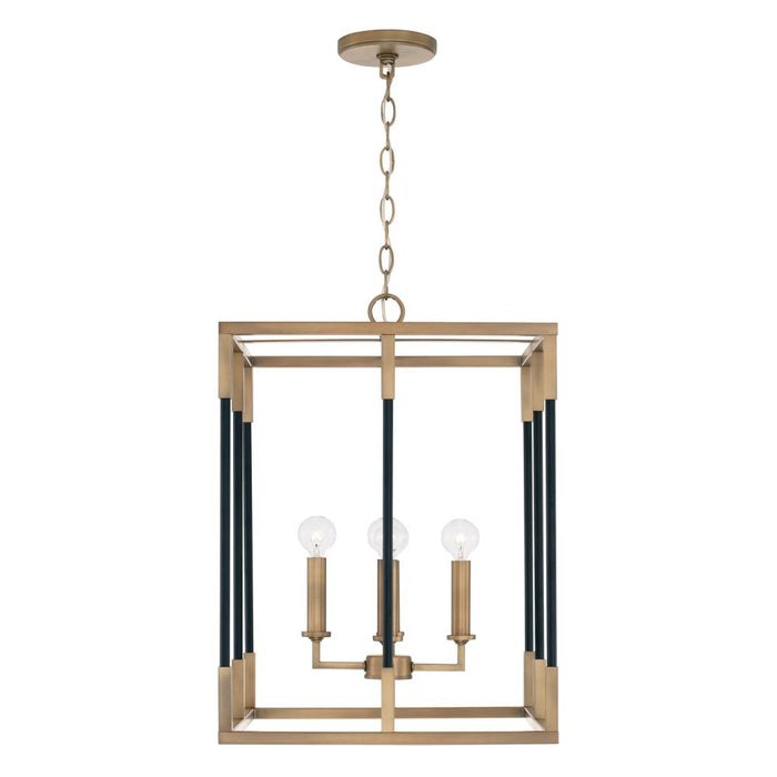4 Light Foyer