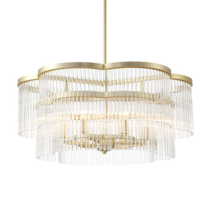 Azura 6 Light Pendant