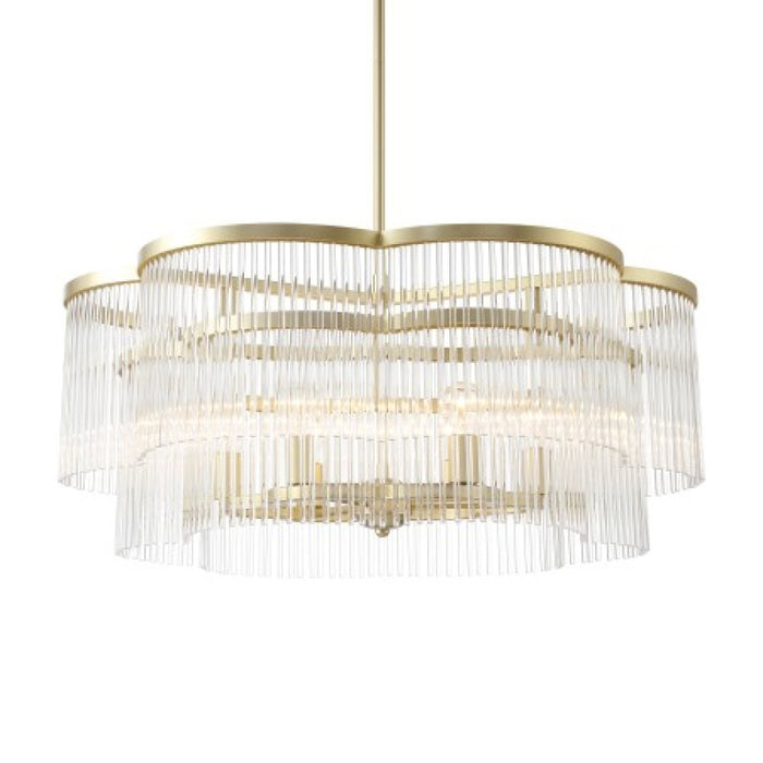 Azura 6 Light Pendant