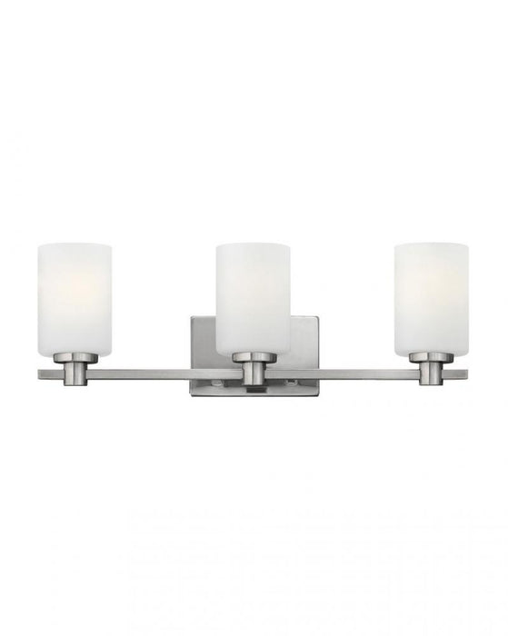 Medium Three Light Vanity