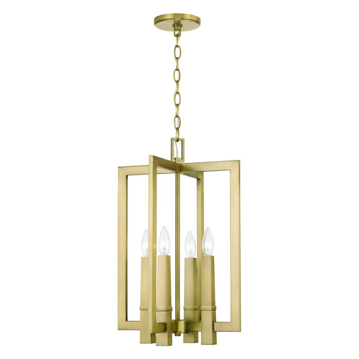 4-Light Foyer