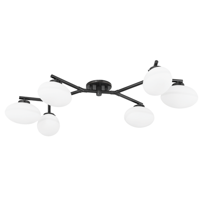Wagner Semi Flush