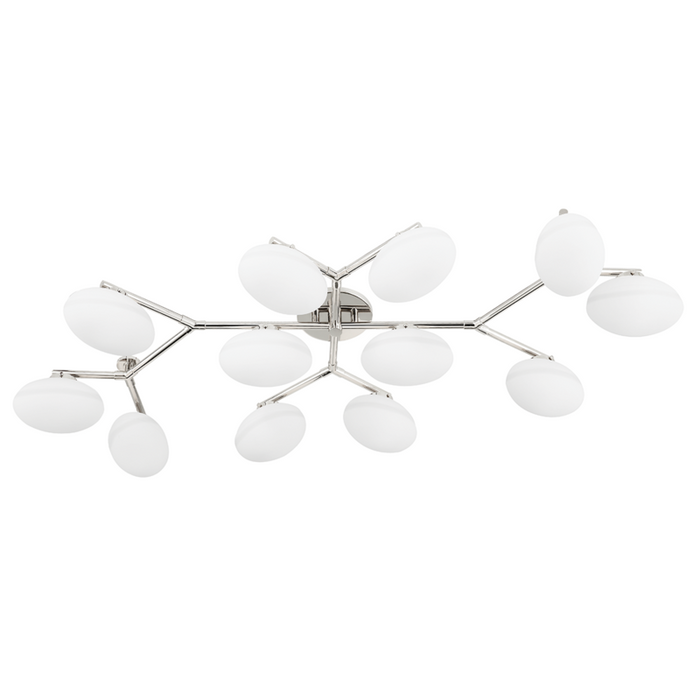 Wagner Semi Flush
