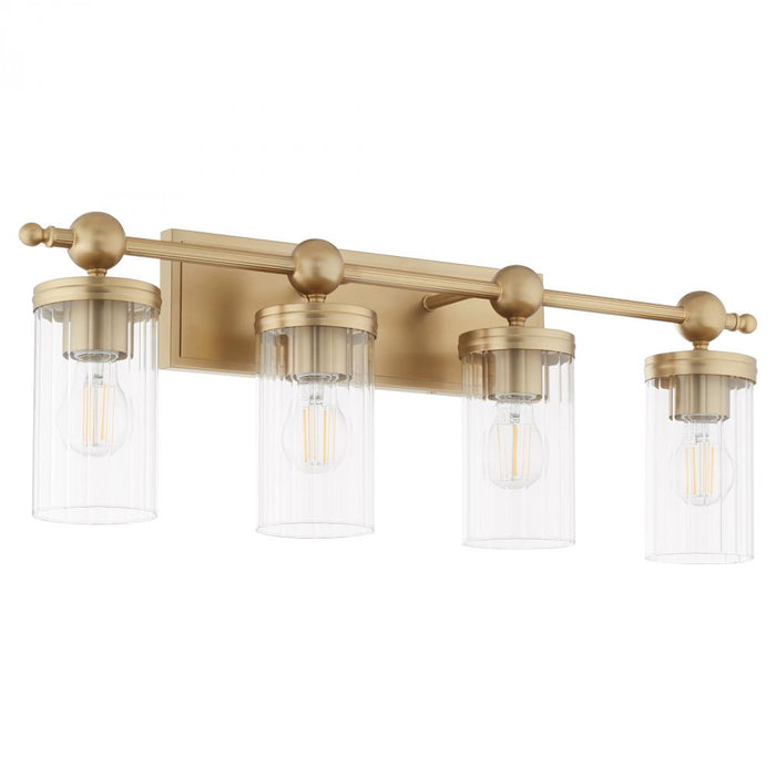 LEE BLVD 4LT VANITY - AGB