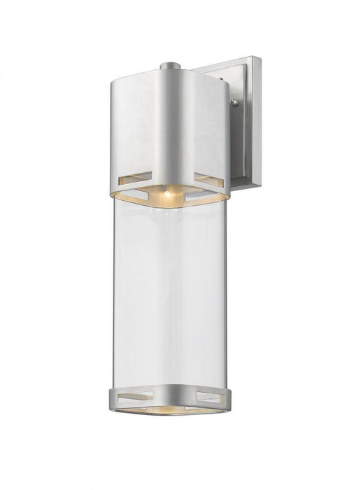 1 Light Outdoor Wall Light