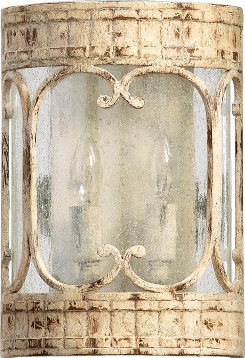 FLORENCE 2LT SCONCE - PW