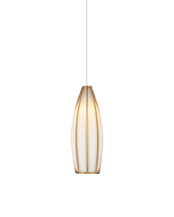 Parish 1-Light Round Multi-Drop Pendant