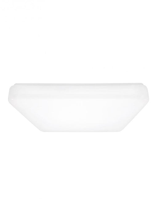 Vitus Medium LED Square Ceiling Flush Mount