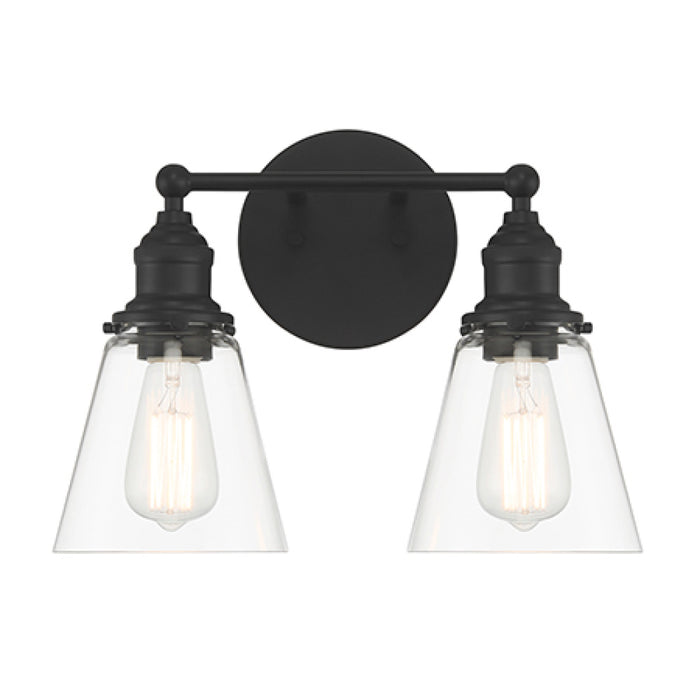 Barwell 2 Light Vanity