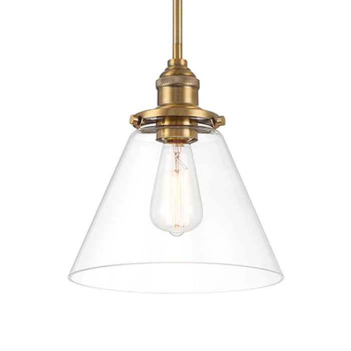Barwell 1 Light Pendant