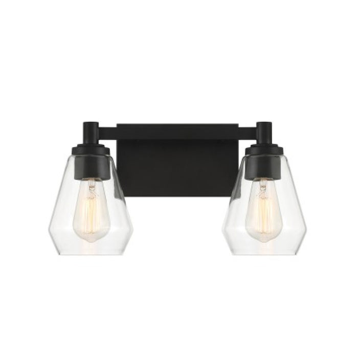 Clarity - 2 Light Bath Vanity