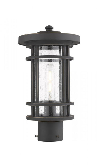 1 Light Outdoor Post Mount Fixture