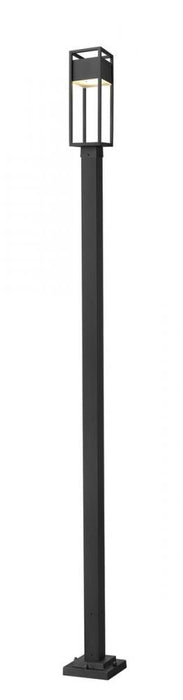 1 Light Outdoor Post Mounted Fixture