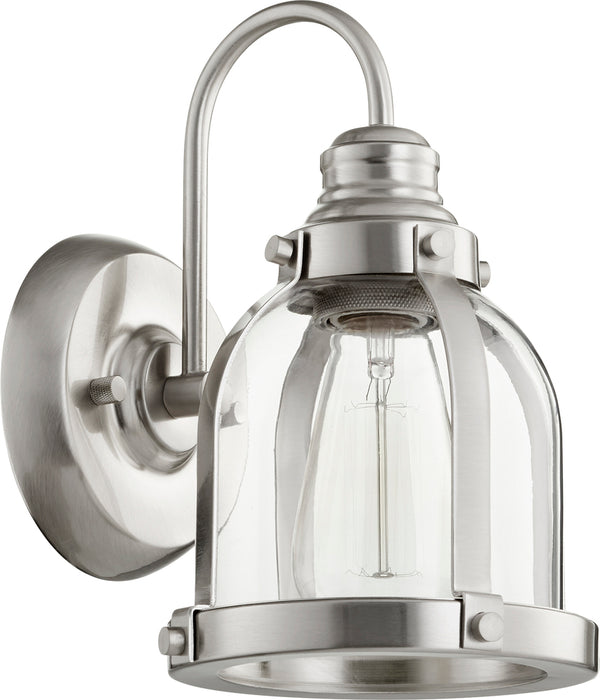DENNY 1LT BANDED DOME WLMT -STN