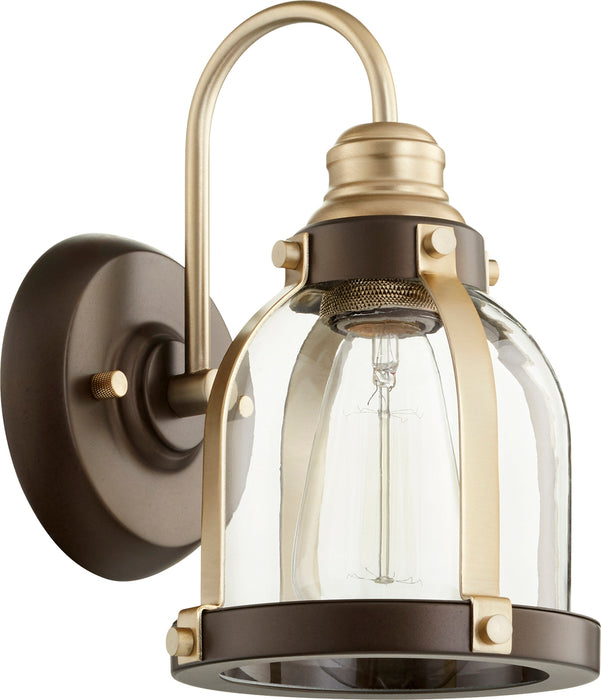 DENNY 1LT BANDED DOME - AGB/OB