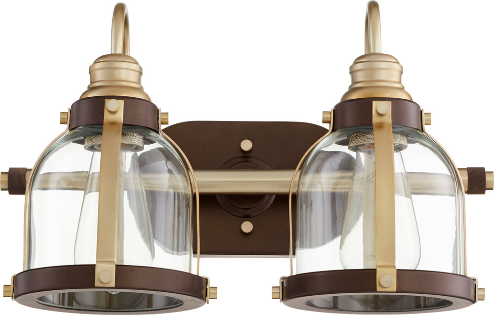 DENNY 2LT BANDED DOME - AGB/OB