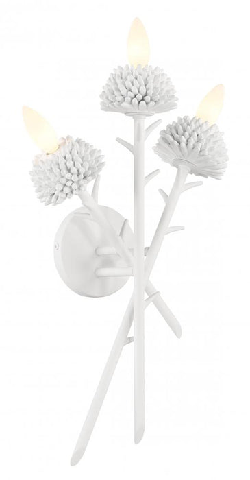 North Fork by Robin Baron - 3 Light Wall Sconce