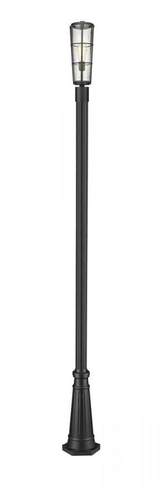 1 Light Outdoor Post Mounted Fixture