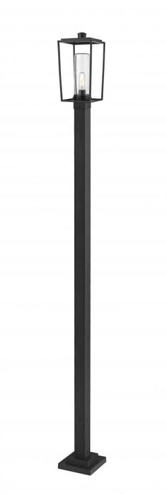 1 Light Outdoor Post Mounted Fixture