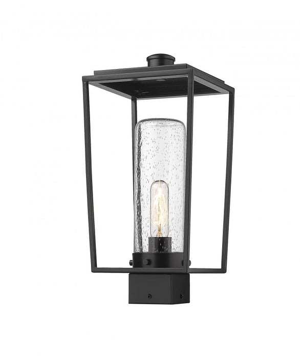 1 Light Outdoor Post Mount Fixture