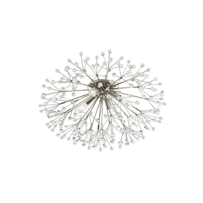Dunkirk Semi Flush