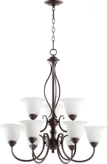 SPENCER 9LT OPAL CHND -OB