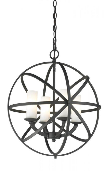4 Light Chandelier