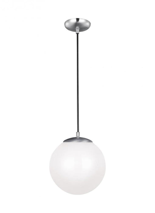 Leo - Hanging Globe Medium One Light Pendant