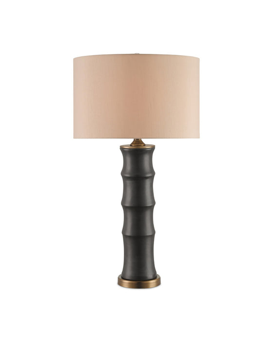 Roark Black Table Lamp