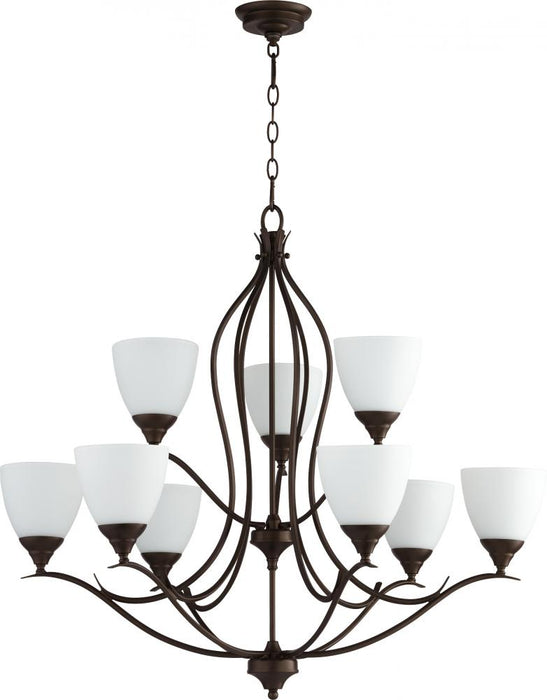 FALL FLORA 9LT GLS - OB