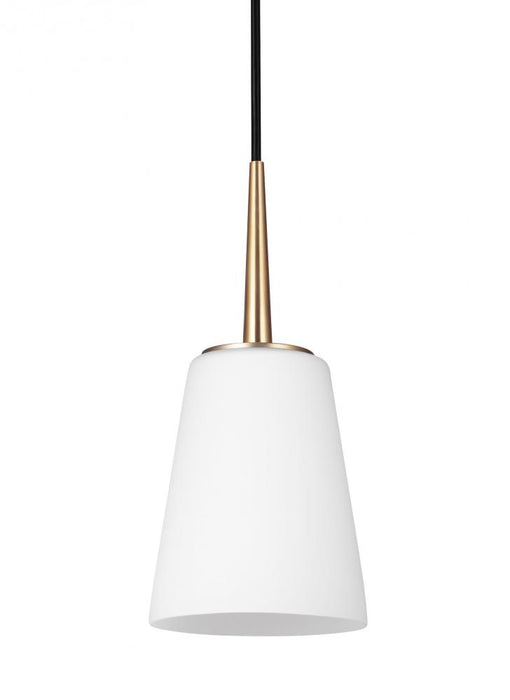 Driscoll One Light Mini-Pendant