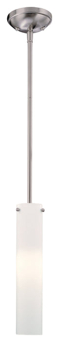 Mini Pendant Brushed Nickel