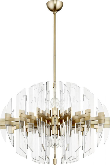 ZION 30" 8LT OVAL - AGB