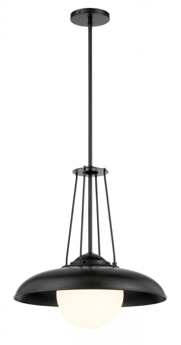 Schooner Ridge - 1 Light 18" Pendant