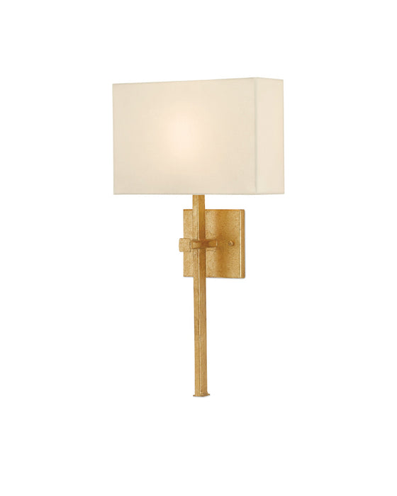 Ashdown Gold Wall Sconce