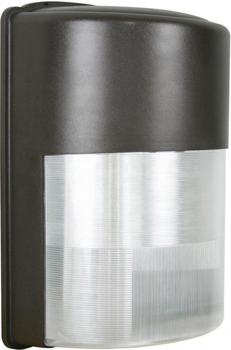LED Entrance Light - 26W - 5000K - Bronze Finish- 120-277V