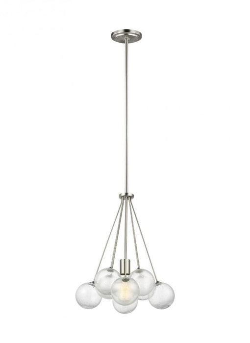 Bronzeville One Light Pendant
