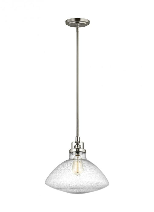 One Light Pendant